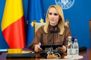 Gabriela Firea este candidatul cu prima șansă la Primăria Capitalei. Ce spune Nicușor Dan