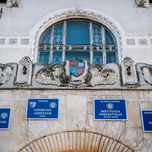 Palatul Administrativ din Tg.Mureș