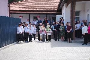Case de tip familial pentru copii, în Sălaj