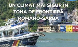 PROIECT PENTRU UN CLIMAT MAI SIGUR LA FRONTIERA ROMÂNO-SÂRBĂ