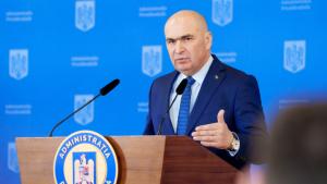 PSD și AUR pregătesc moțiune de cenzură împotriva Guvernului Ilie Bolojan