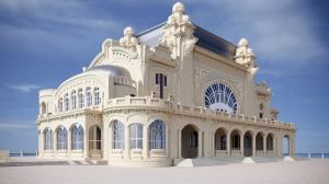 Cazinoul din Constanța, Academia de Muzică de la Cluj, Spitalul Sinaia, reabilitate de Ministerul Dezvoltării