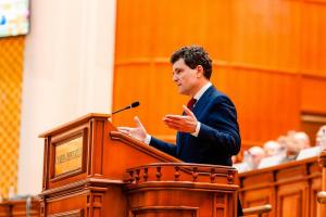 Dan, despre discuția cu Trump: Mi-am reafirmat angajamentul ferm de a aprofunda Parteneriatul nostru Strategic