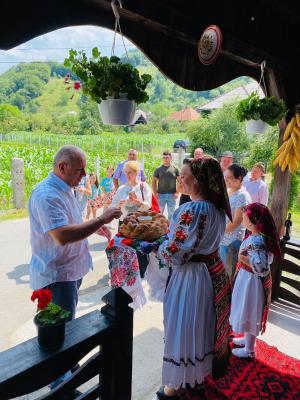 Punct Gastronomic Local- “La Maria”