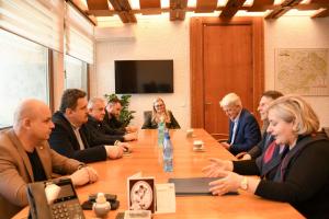 Județul Satu Mare își consolidează parteneriatul cu mediul de afaceri german