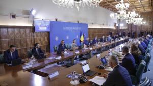 Guvern: continuarea marilor investiții publice în infrastructură este prioritatea pe care o urmărim până la finalul mandatului