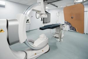 Cel mai mare spital din Galați intră în Programul Național de Acțiuni Prioritare pentru Infarctul Miocardic Acut