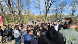 S-a deschis o pistă de bob unică în România, în mijlocul pădurii