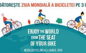 3 iunie, Ziua Mondială a Bicicletei