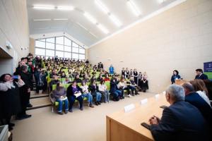 Proiectul educațional EDU LAB FARM