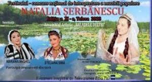 Festivalul Concurs „Natalia Șerbănescu”