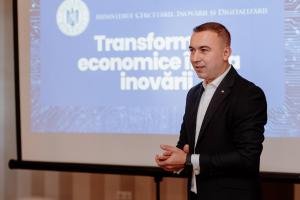 Bogdan Ivan a participat la o dezbatere despre IA alături de numeroși lideri mondiali