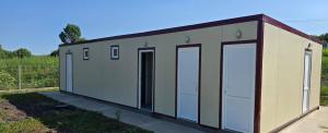 Amenajare bază sportivă în Comuna Heleșteni