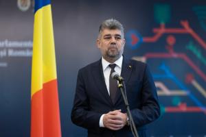 Premierul Ciolacu, după întâlnirea cu soția românului răpit de Hamas: Am încurajat-o pe doamna Haimi să-și păstreze speranța și încrederea