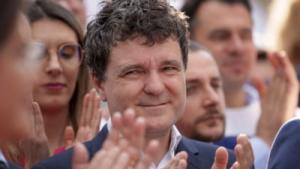 Nicușor Dan: „Nu cred că suntem foarte aproape de o moțiune de cenzură”