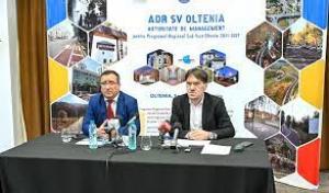 ADR Sud-Vest Oltenia a împlinit 25 de ani de la înfiinţare