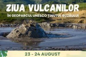 Ziua Vulcanilor în Ținutul Buzăului
