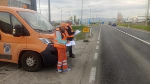 Compania Națională de Administrare a Infrastructurii Rutiere lansează Recensământul General de Circulație Rutieră