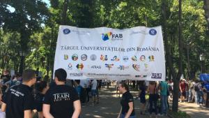 A X-a Ediție a Târgului Universităților din România, organizată de către Federația Tinerilor Români de Pretutindeni în Republica Moldova s-a încheiat