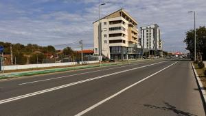 Trei contracte pe mobilitate urbană în Alba Iulia finalizate