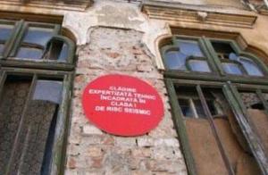 Consiliul Economic și Social avertizează asupra riscurilor proiectului privind clădirile cu risc seismic