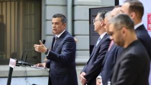 PSD face pasul decisiv: retrage sprijinul pentru premier și cere un nou Executiv