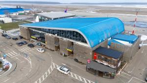 O companie aeriană, interesată să deschidă o bază operațională la Suceava