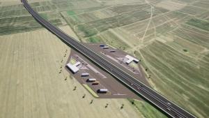 Companii din România, Italia, Turcia și Ucraina vor contractul pentru construirea unui lot din autostrada Craiova-Filiași