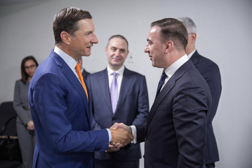 Investiții energetice cu finanțare americană: România vizează proiecte nucleare și de infrastructură critică