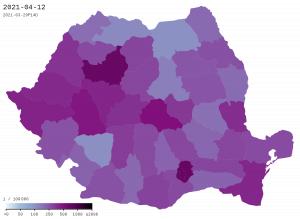 Încă o lună de restricții pe motiv de coronavirus. Stare de alertă 30 de zile!