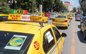 Nemulțumiri în domeniul taximetriei. Protestatarii au negociat cu reprezentanții Guvernului