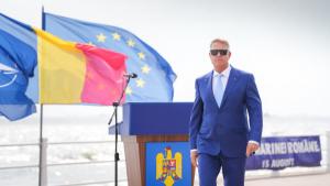 Ziua Marinei. Klaus Iohannis merge la Constanța