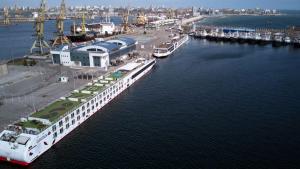 Aproape 165 de milioane de lei pentru modernizarea infrastructurii portuare din România