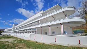 Se apropie de final proiectul de reabilitare a Spitalului de Pneumoftiziologie „Tudor Vladimirescu”, comuna Runcu!