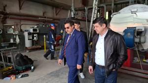 Investiție de 23 de milioane de lei pentru o centrală nouă la Spitalul de Urgență din Galați