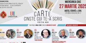 O nouă ediție a Târgului de Carte din Miercurea Ciuc