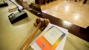 Examen de admitere la Școala Națională de Grefieri. Peste 400 de candidați se bat pe 140 de locuri