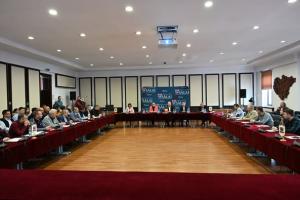 Antreprenorii sălăjeni, parteneri în dezvoltarea Parcului de Specializare Inteligentă Hereclean