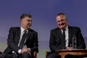 Marcel Ciolacu nu a citit cartea lui Nicolae Ciucă: Nu am avut curiozitatea