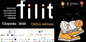 Cel mai mare festival literar din sud-estul Europei, FILIT, la Chișinău