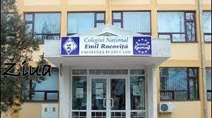 Gala aniversară a Colegiului Național ”Emil Racoviță” din Iași