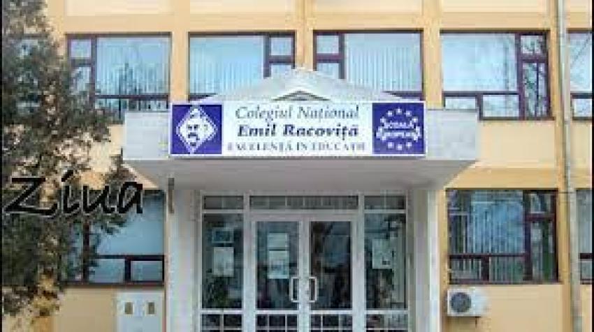 Gala aniversară a Colegiului Național ”Emil Racoviță” din Iași