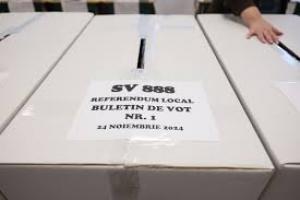 Referendum București: Peste 60% dintre bucureşteni au votat „Da” la primele două întrebări, peste 80% au aprobat a treia întrebare