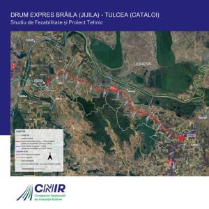 DESTINAȚIA TURISTICĂ Județul Tulcea