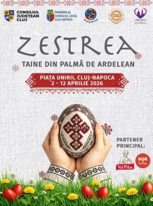 „Zestrea – Taine din palmă de ardelean” aduce tradiția în inima Clujului, în Piața Unirii