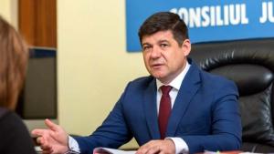 Costel Fotea: 86% din bugetul CJ Galați merge către investiții și dezvoltare