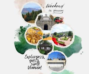 O experiență minunată de weekend, cu Visit Vrancea!