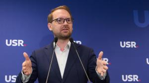 Dominic Fritz, ales lider al USR cu peste 67% din voturile membrilor de partid