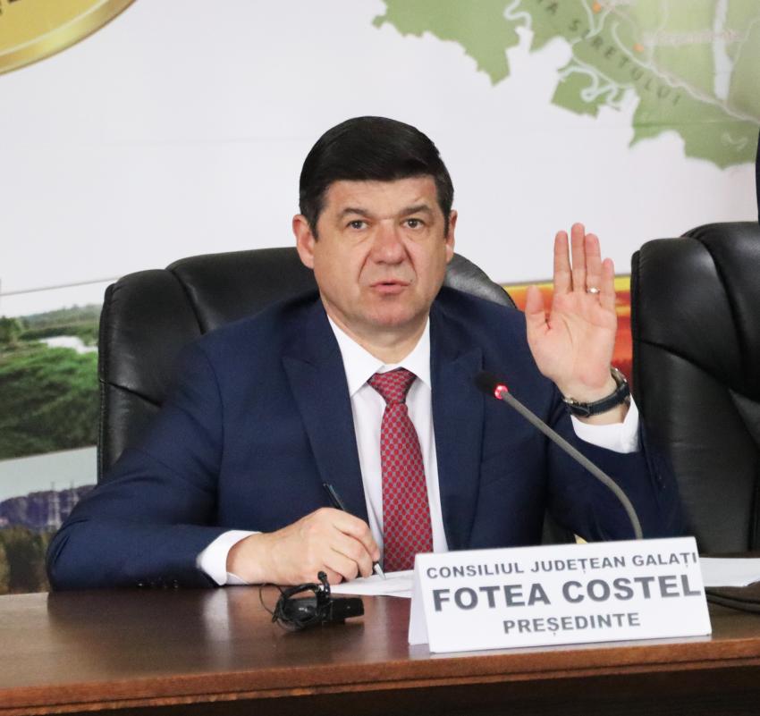 CJ Galați investește peste 32 de milioane de lei în modernizarea Spitalului din Ivești