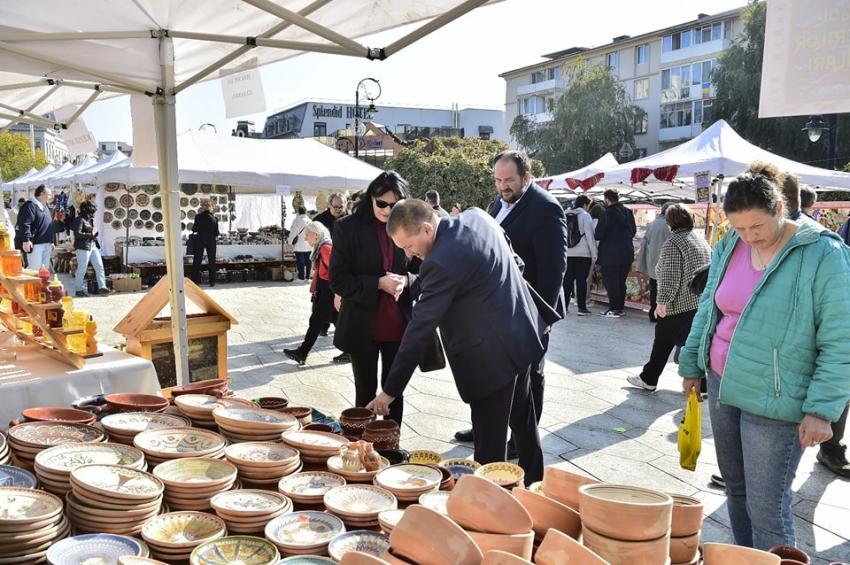 Târgul Meșterilor Populari din Dolj